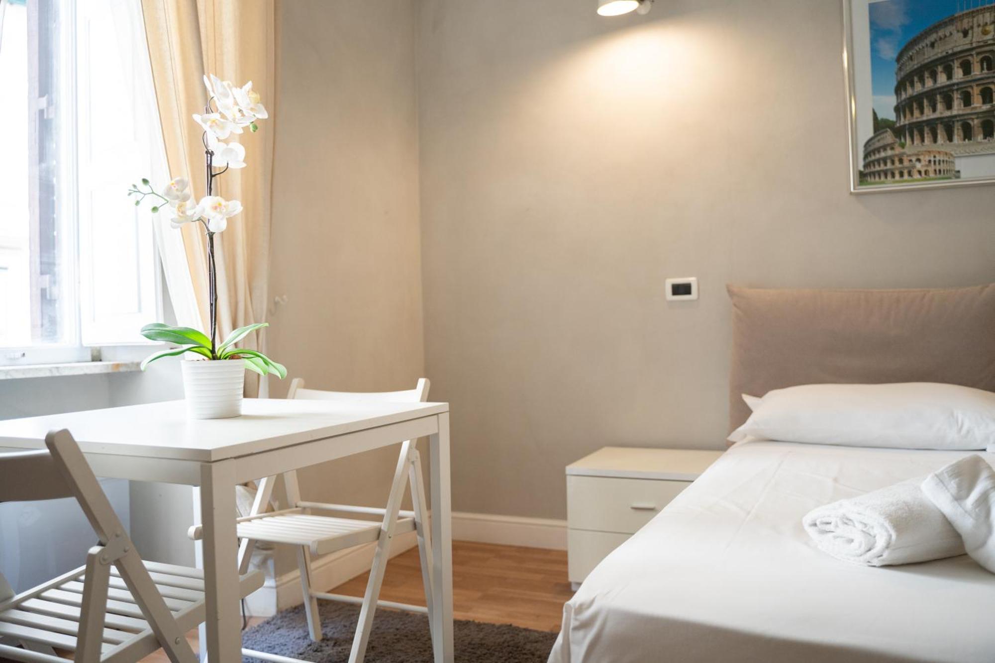Key Apartment San Giovanni Rom Exterior foto