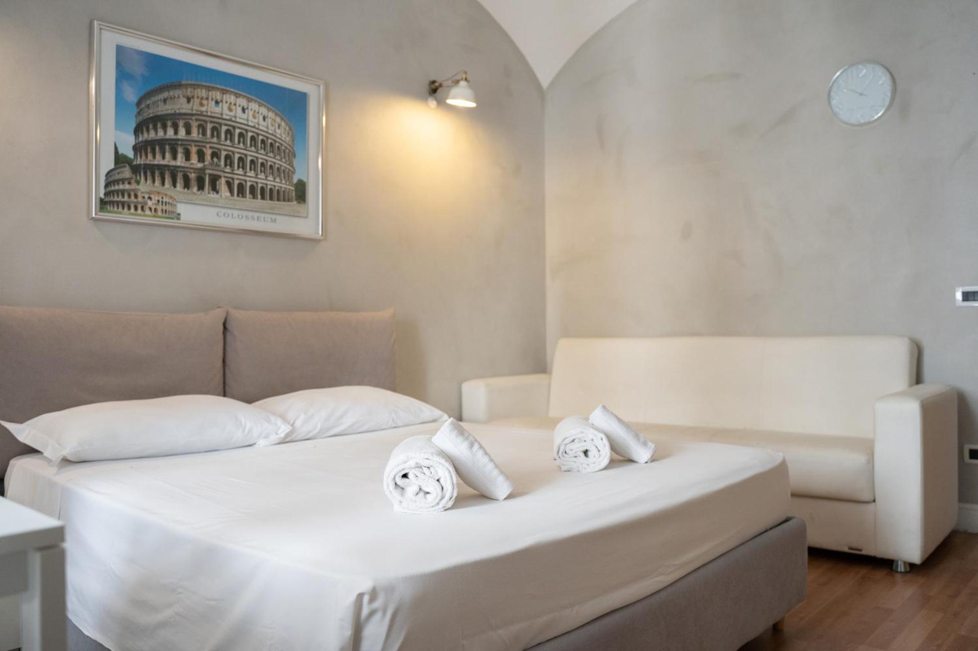 Key Apartment San Giovanni Rom Exterior foto