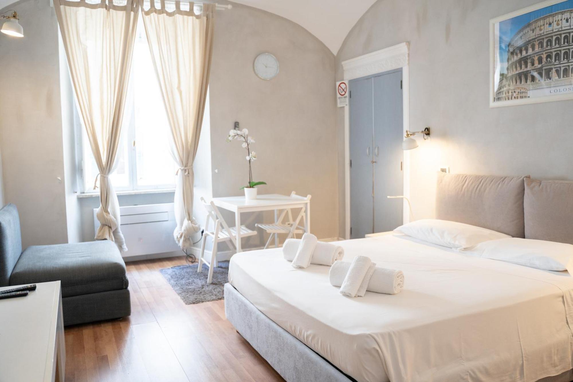 Key Apartment San Giovanni Rom Exterior foto