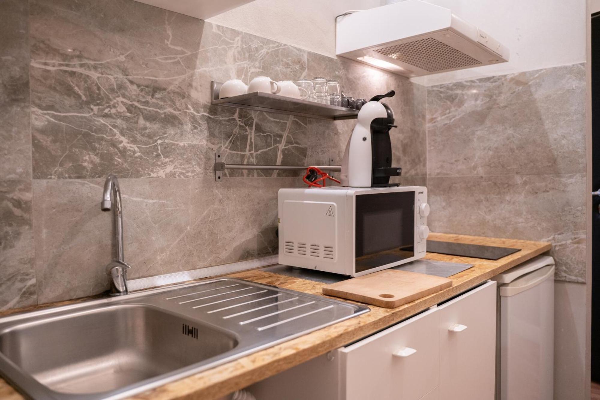 Key Apartment San Giovanni Rom Exterior foto