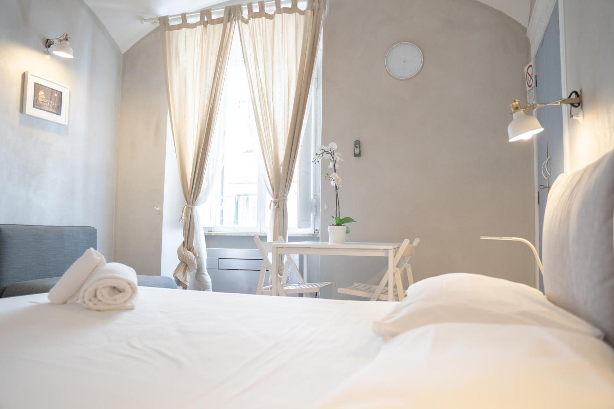 Key Apartment San Giovanni Rom Exterior foto