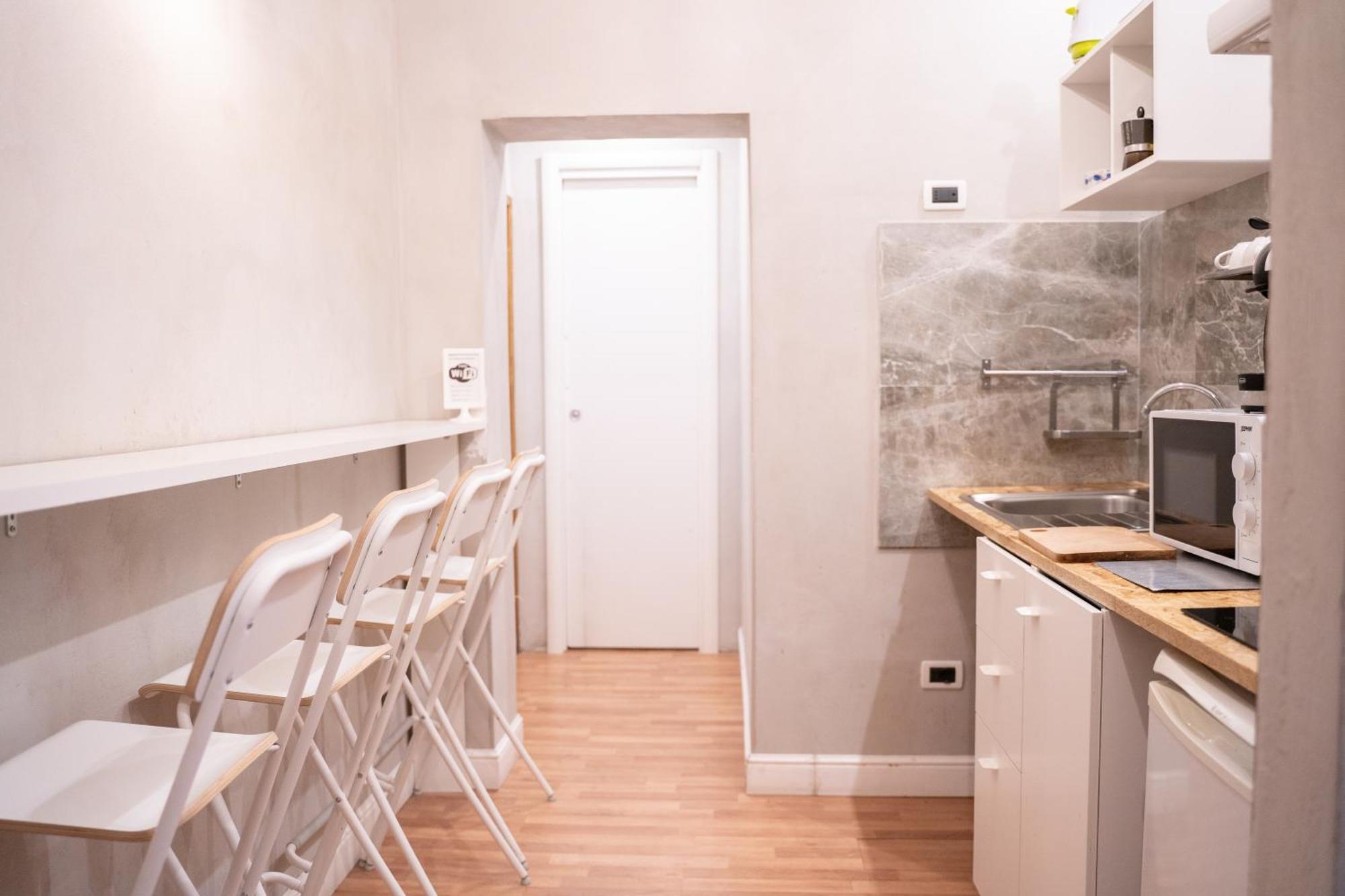 Key Apartment San Giovanni Rom Exterior foto