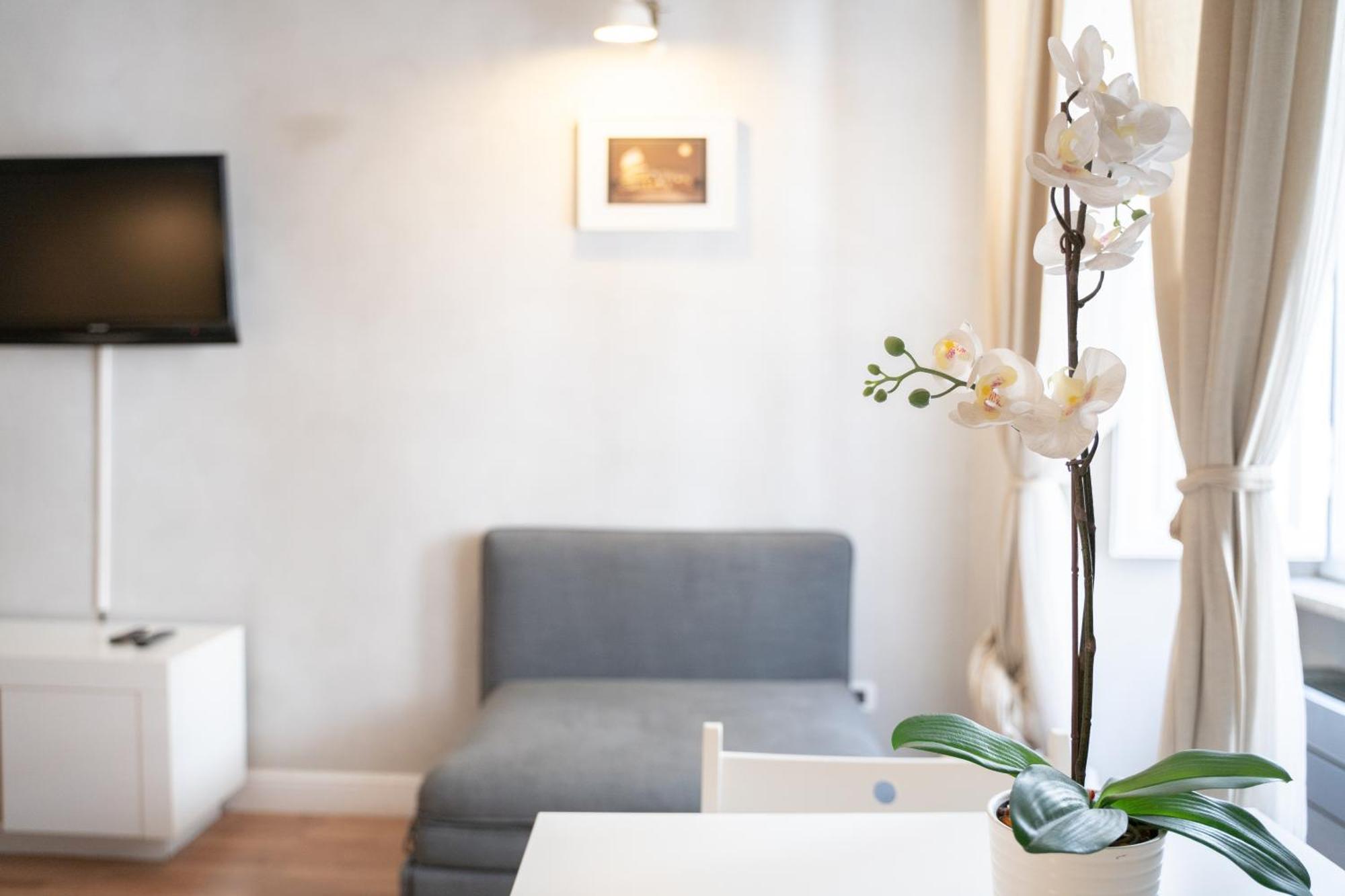 Key Apartment San Giovanni Rom Exterior foto